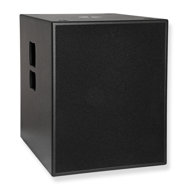 Passive high power subwoofer